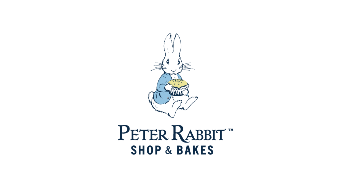 Peter Rabbit™ SHOP&BAKES ピーターラビット™ ショップ＆ベイクス