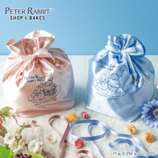 Peter Rabbit™ SHOP&BAKES ピーターラビット™ ショップ＆ベイクス