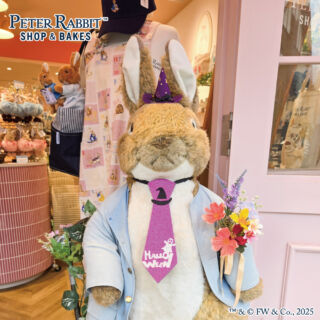 Peter Rabbit™ SHOP&BAKES ピーターラビット™ ショップ＆ベイクス